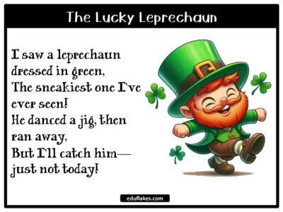 St Patricks Day Rhymes page 0002