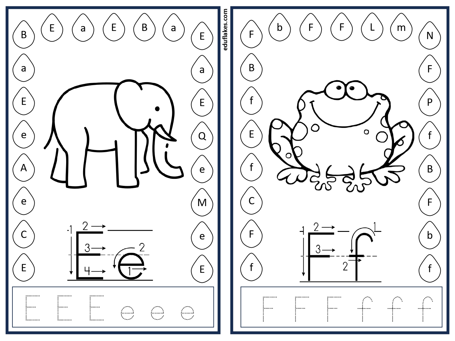 Kindergarten_Free_Easter_Hole_Punch_Coloring_Tracing_page-0007 Kindergarten Free Easter Hole Punch Coloring Tracing page 0007