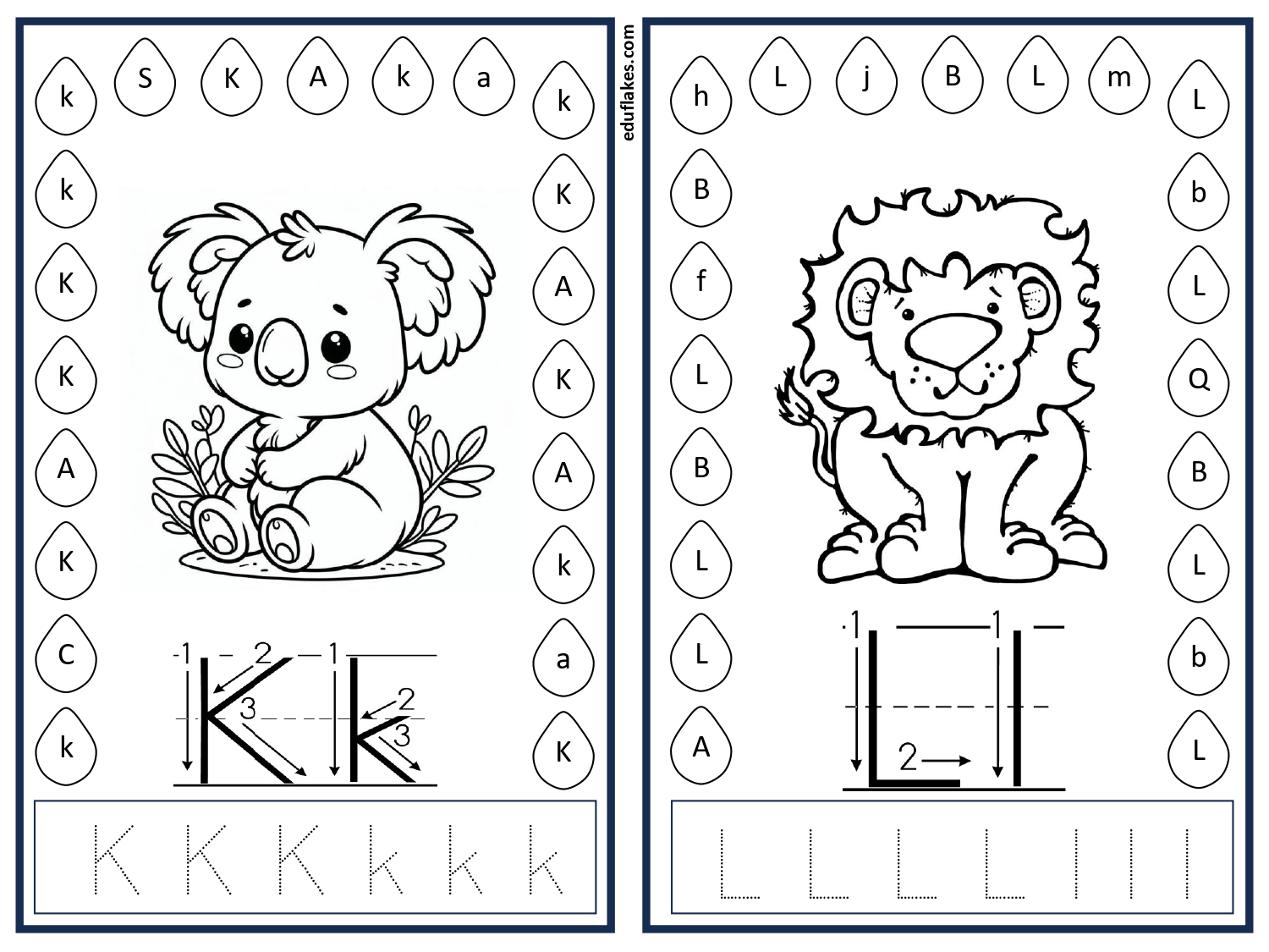 Kindergarten_Free_Easter_Hole_Punch_Coloring_Tracing_page-0010 Kindergarten Free Easter Hole Punch Coloring Tracing page 0010